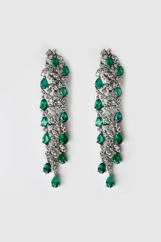 Drop Earrings Esmeralda